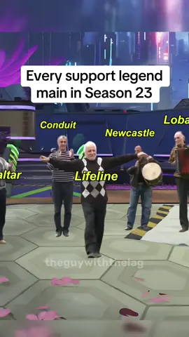 Support Legend Meta has arrived 😭😂 #apex #apexlegends #apexlegendsclips #apexfunny #apexclips #apexlegendsmemes #apexmemes #apexdaily #meme #apexgaming #pc #pcgaming #builtdifferent #OMG #nevergiveup #lol #lmao #apexedits #twitch #streamer #f #fyp #foryou #foryoupage #fypシ #funny #surprise 