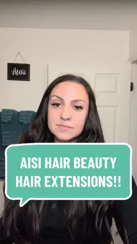 RUUUUNNNN and grab these!! Colors are selling out!!! #AISIHairBeauty #hairextensions #confidencebooster #newbie #myfavorite!!! #brunette #darkbrown #wavyhair #curls #longhair #ttshop #ttshaul #tiktokaffiliate #honestreviews #contentcreator #amazingdeal!!! #sogood #beautiful #haircare #beauty #fyp #fypシ #fyppppppppppppppppppppppp 