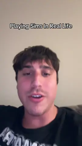 like a real life video game