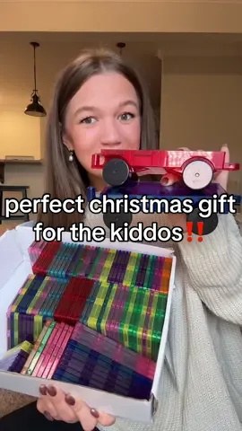 these magnetic tiles really are such a good christmas gift for the kiddos‼️  #kidschristmasgifts #kidschristmasgiftideas #magnetictiles ##magnetictoy #kidstoys #tiktokshopblackfriday #tiktokshopholidaydeals #tiktokshopcybermonday #tiktokshopfinds #TikTokShop #dealsforyoudays 