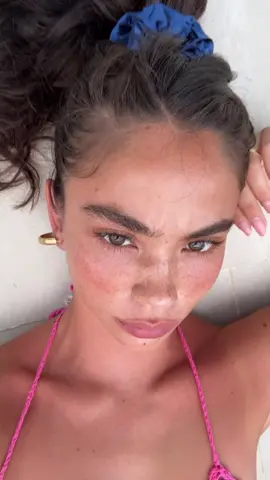 favourite scrunchie @bahay kubo 🐬💙🧚🏼🫧