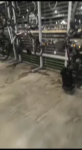 más adelante van inaugurar el ciclo parqueadero 🚲 transmilenio Sitp Bogotá mejorando la infraestructura del portal suba localidad 11 Bogotá 🇨🇴 usuarios de Suba beneficios y su buen uso cuidemos esté lugar...