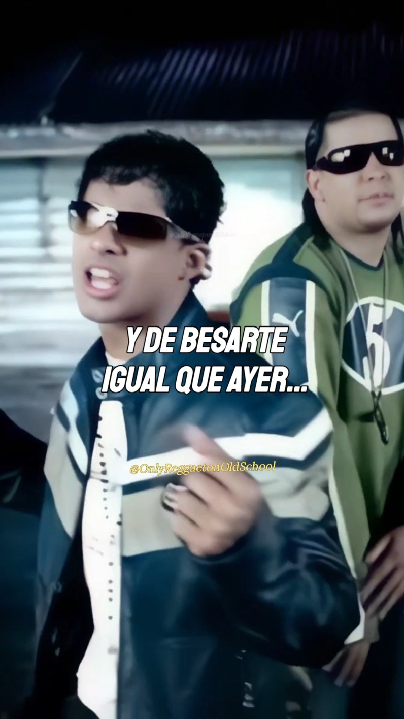 #Parati #reggaetonviejito  #fyp #reggaetonviejo #foryou  #reggaetonantiguo #Reggaeton  #letrasmusicvideos #fyp #regueton #RakimYKenY #RkmYKenY #RakimYKenny #IgualQueAyer #MasterPiece 