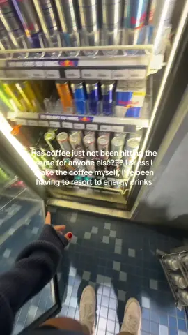 i have thrown away multiple bad coffees this week☹️ #coffee #energydrink #caffeineaddict #caffeine #relatable #fyp #foryou #viral 