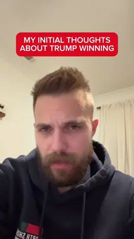 My gut reaction to Trump winning, almost 24 hours after the fact. #election #election2024 #trump 