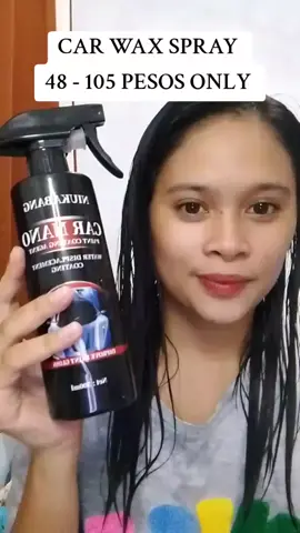 CAR WAX SPRAY ❤️  #carwax #carwaxspray 
