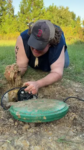 Pumping My Own Septic Tank (DIY Disaster) #hvac #comedy #hvactechnician #DIY 