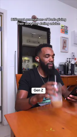 Different types of Dads giving dating advice to their daughter 🤦🏾‍♀️🤷🏾‍♂️🤣🤣🤣 #comedy #comedyvideos #funnyvideos #classiiic @summerrrwilliams #fyp #dad #dads #parents #kids #genz #millennial #genx #babyboomer #boomer #silentgeneration 