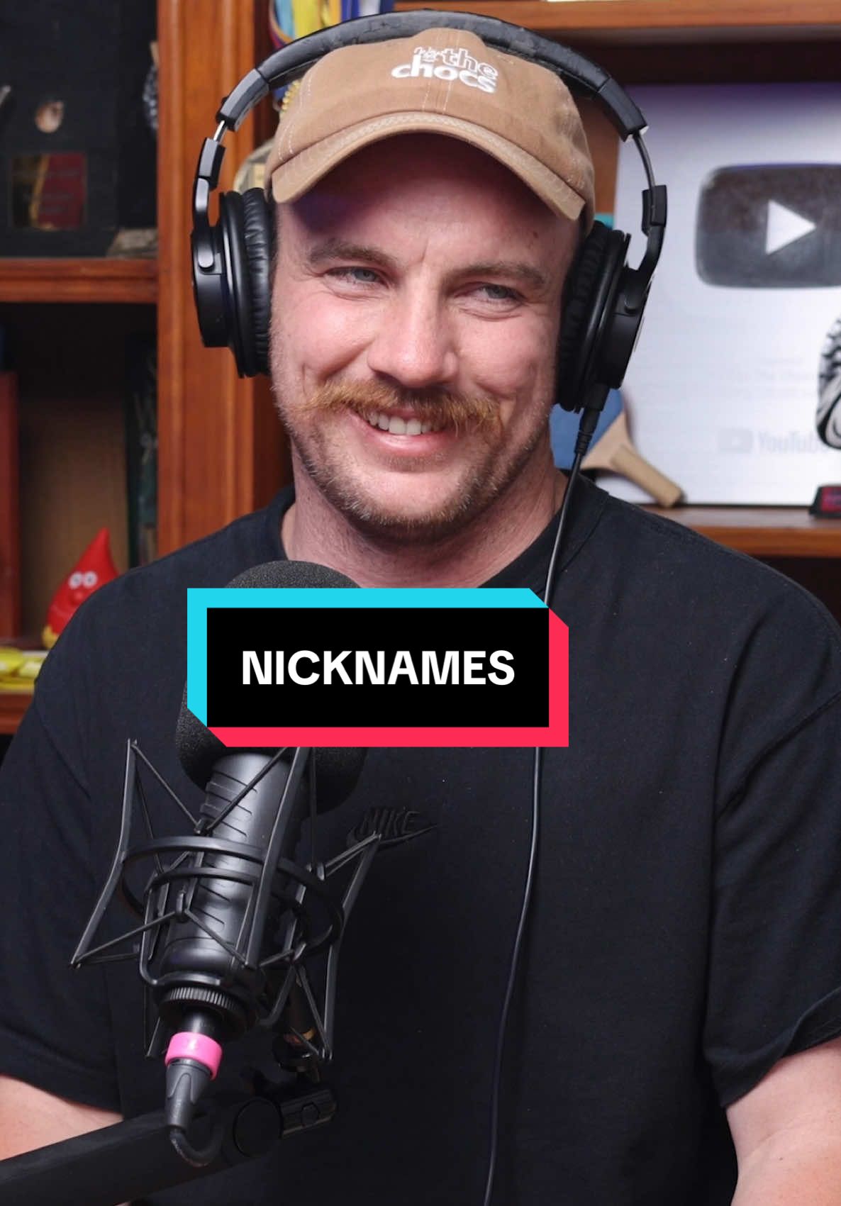 At this point, it seems pretty rare to call your mate a regular name! #nicknames 