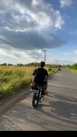 Nih yang tanya cek sound knalpot rx king peredam🙌🏻