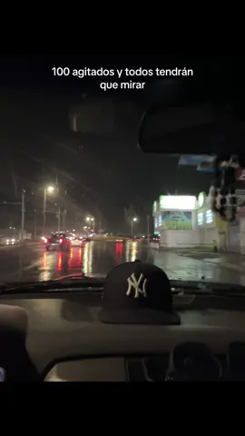 Manejada en la noche y musica 😍