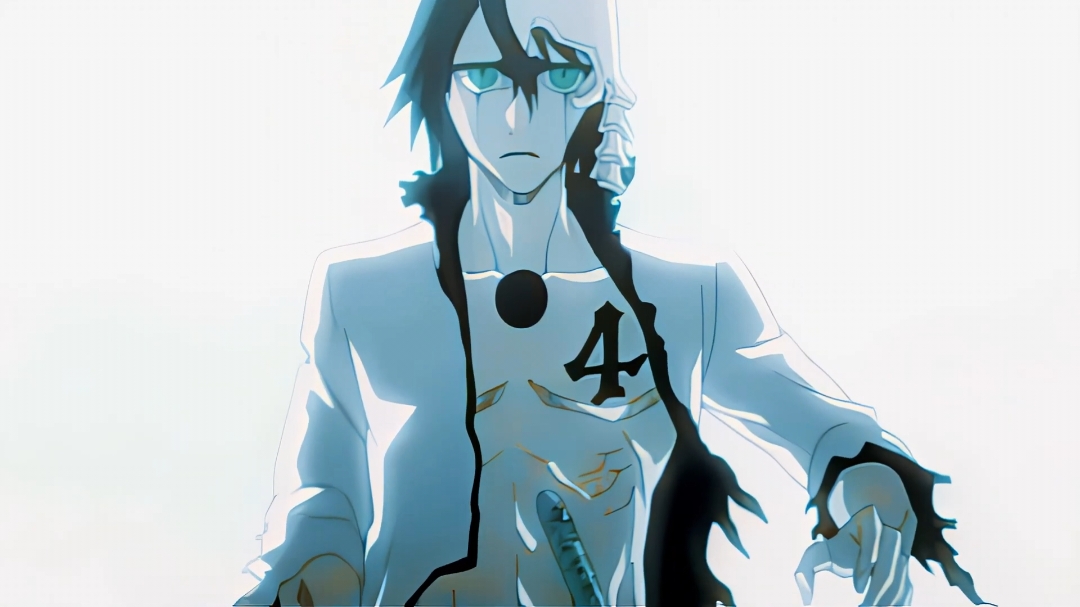 o que é um coração? Bleach Edit #ulquiorra #bleach #animeedit #anime 