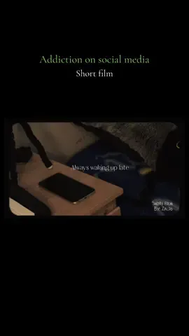 Social media addiction affects many teenagers, threating mental health, relationships and productivity. Awareness and balance are crucial for healthy online habits. We can use our phone but its much better if we also do our hobbies and talents for our future. “Im beginner alright🫶” #shortfilm #cinematography #socialmedia #addiction   #creatorsearchinsights 