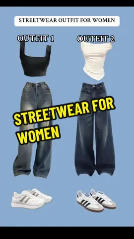 STREETWEAR OUTFIT IDEAS FOR WOMEN #streetwearfashion #streetwearoutfit #streetwearwomen #streetwear #streetwearstyle 