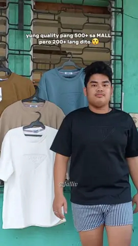 UNIFIT Oversized Cotton Round Neck Tee for Men and Women - Loose-Fitting Casual Wear for Fashion Clothing Menswear Top.#menswear #oversize #fashion #fyp #trending #viral #fypシ 