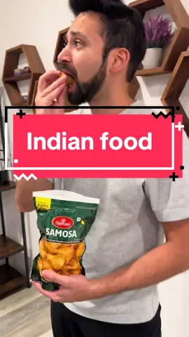 The garam masala hits hard 🤣🤣🤣 #indianfood #indian #desi #spicy #garammasala #fyp 