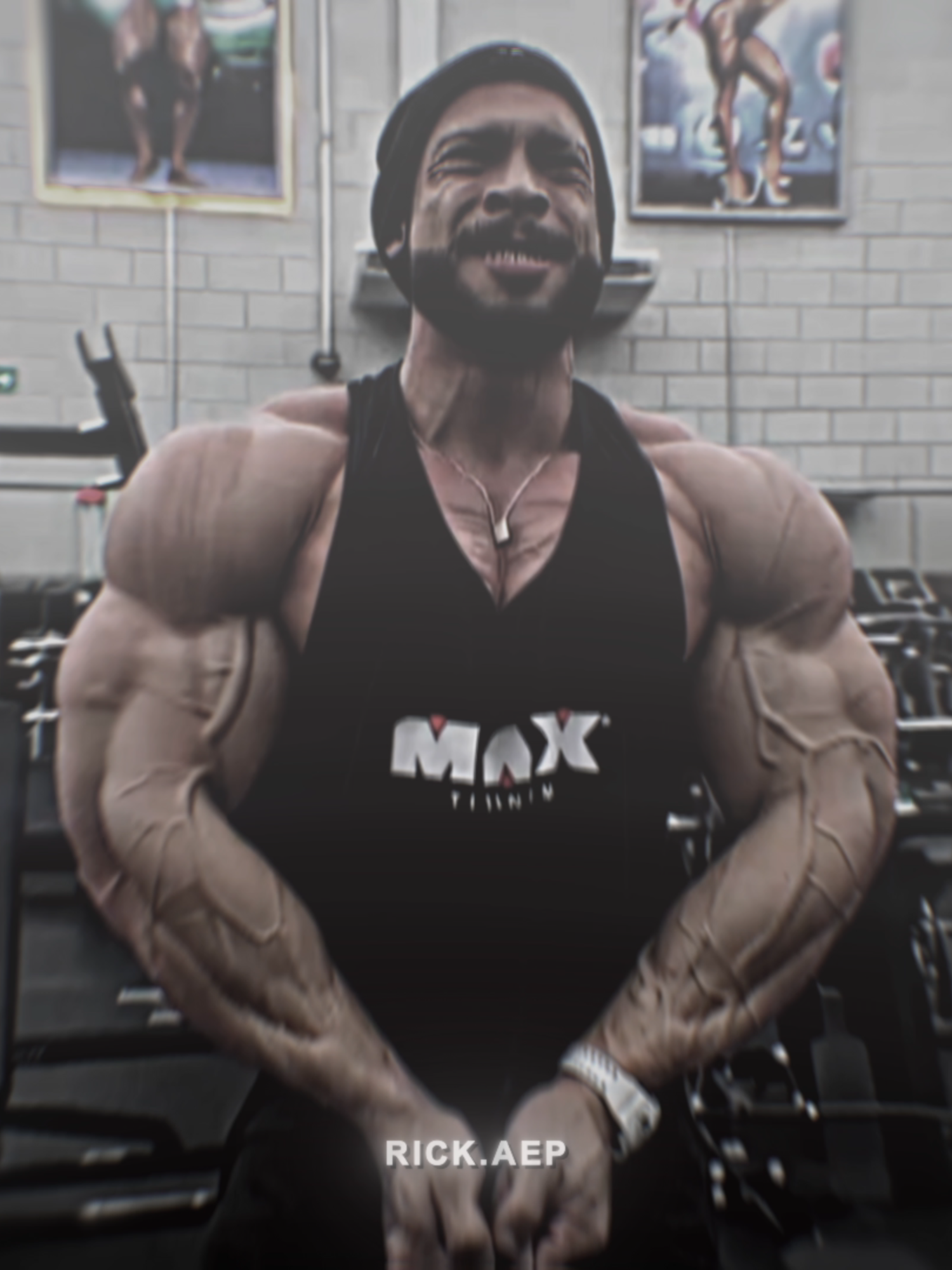 DINO🔥  - Use 🏷️ Cupom : RICK - na @maxtitaniumoficial - #ramondino #edit #viralvideos #editgym #mrolympia #mrolympia2024 #viraledit #🔥 #ramondinoedit #gymmotivation #gymedit #gym #motivation #bodybuilding #fyp