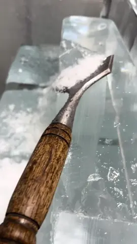 Satisfying ASMR Ice Scraping 🥶 #ice #icescraping #scraping #scrape #satisfying #oddlysatisfying #asmr #fyp  