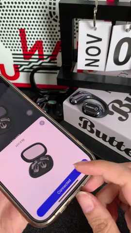 Imagine this: open earbuds that translate 75 languages right in front of your eyes! You won't believe how easy it is to connect with anyone, anywhere. These earbuds are of the latest technology#tiktokshopblackfriday #tiktokshopcybermonday #translation #hyundai #fyp #blackfriday2024 #translationearbuds #headphones #headphonesrecommended #headphonechallenge #giftideas #blackfriday #tiktokshopblackfriday2024 #tiktokshop #earbuds #earbudswireless #earbudsviral 
