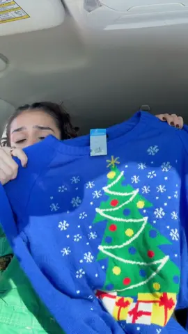THRIFT HAUL 🎄⛄️ CHRISTMAS EDITION 🎅