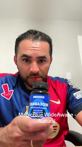 MagicBlue WideAwake - Natural Tikotk product links: https://shop.tiktok.com/view/product/1729655871640801628?region=US&locale=en Product name: Milk thistle Benefits: WonderBlue Wide Awake Milk thistle, turmeric and taurine energizing energy Purification and detoxification clear mind 60 vegetable capsules #suplement #paratiiii #wonderblue #shoptiktokshopviral #ultraviral #turmeric #detox#taurine #civermonday #gifcristmas 