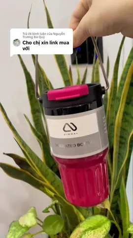 Trả lời @Nguyễn Trương Bá Quý bình giữ nhiệt đa năng Amway cho ai cần #binhgiunhiet #amway#tienich 