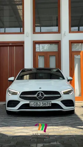 Mercedes Benz CLA180 AMG Premium Plus 2019❤️🧀…29,000 KM’s Done….1st Owner….#majestapvtltd #mercedesbenz #amg #cla #180 #colombo #cars #foryou #xyz #viral #cardealership #fullyloaded 