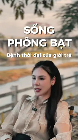 Tại sao nhiều bạn trẻ lại sống phông bạt ? #phuonganh #phuonganhpodcast #podcast #TikTokGiaiTri #fyp 
