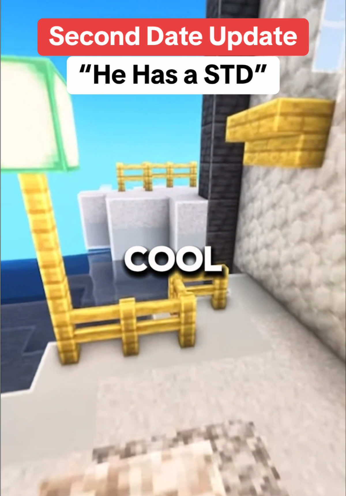 Second Date Update - “He has a STD” #fyp #brookeandjubal #tik #oxygen #1millionviews #viral #funnyvideo 