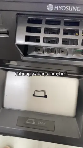 Kita tu bukan dari keluarga yang berada, makanya mau apa-apa harus berusaha dulu. Dan hasilnya di tabung supaya apa yang kita inginkan kebeli dengan hasil kerja sendiri. #fypシ゚ #quotestory 