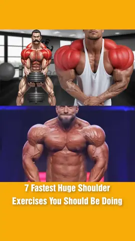 Shoulder workout for mass #shoulderworkout #shoulders #workout #gymbodymotivation #gym #Fitness #bodybuilding #bodybuilder #aesthetic 