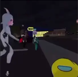 #AmongUs #wierd #vrchat #vr #chat #yellow