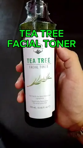 โทนเนอร์มัทรีใช้ทุกวันเลยหลังอาบน้ำ #โทนเนอร์ #โทนเนอร์ทีทรี #ทีทรี #โทนเนอร์ลดสิว 