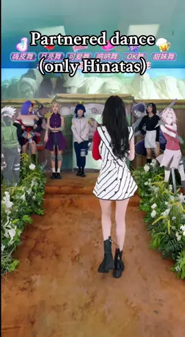 Would you like to see more of this? 😝 #chineselivestream #chinesetiktok #douyin #cosplay #cosplayer #rindance #hinatadance 