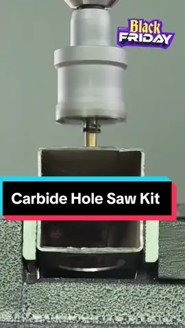 💥The Carbide Hole Saw Kit Makes Quick Work Of Cutting Perfect Holes.The Perfect Companion For Busy Professionals Who Need!🔩#tools #diablotools #holesaws #diablonation #holecutting #construction #blackfriday #constructiontiktok #homeimprovements #tilework👷‍♂️ #tooltime #hardwarestore 