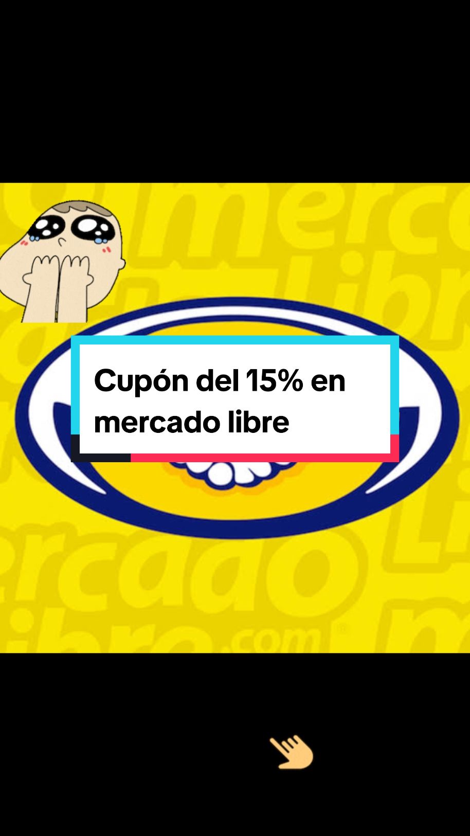 cupón del 15% de descuento en mercado libre #foryoupage #cuponesml #cuponesmercadolibre #cuponmercadolibre #fyp #foryoupage❤️❤️ #cupones #promociones #ofertas #viral #ofertones 