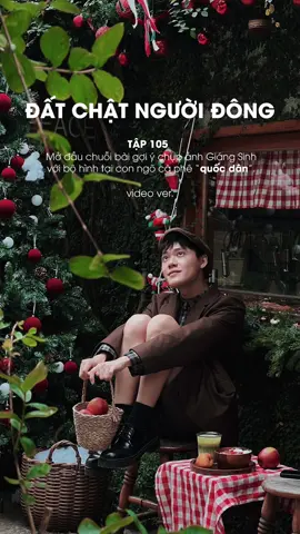 Hướng dẫn chụp ảnh Giáng Sinh tại Maison de Éte và Mood Kafe.  #chupanh #caphechupanh #hanoi #cafehanoi #xuhuong #mhrthanoi 