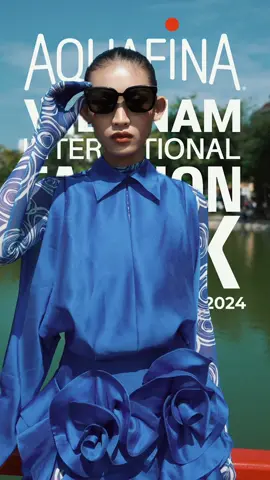 Fashion Evolution - Bước tiến mới của nền thời trang Việt đang len lỏi đến Thủ đô Hà Nội! Hẹn gặp nhau tại Aquafina Vietnam International Fashion Week FW 2024 từ ngày 13-16/11/2024 😎 #fashiontiktok #DasIFW #AVIFW2024  #FashionEvolution #HuynhTuAnh #fashionvideo 