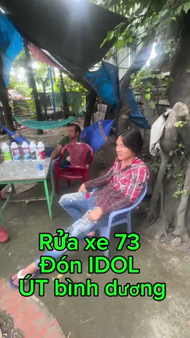 Rửa xe 73 đón idol bd @Út Ròm 61bd #ruaxe73 #xuhuong #xuhuongtiktok2024 #hoanghuyruaxe73 #xelanh77🚛🚛 #laixecontainer #xelanh77 #khongcham 