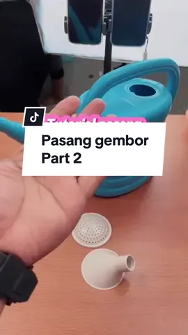 Tutorial part 2 🔥 #tutorial #pemasangan #penyiraman #tanaman #fypシ #dramadulu 