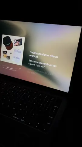 @Lomba Sihir #audio #lyrics #lyricsvideo #music #applemusic #dalamhening #lombasihir #ribuanmemori #ribuanmemorilombasihir #lombasihirribuanmemori #pesertalombasihir 