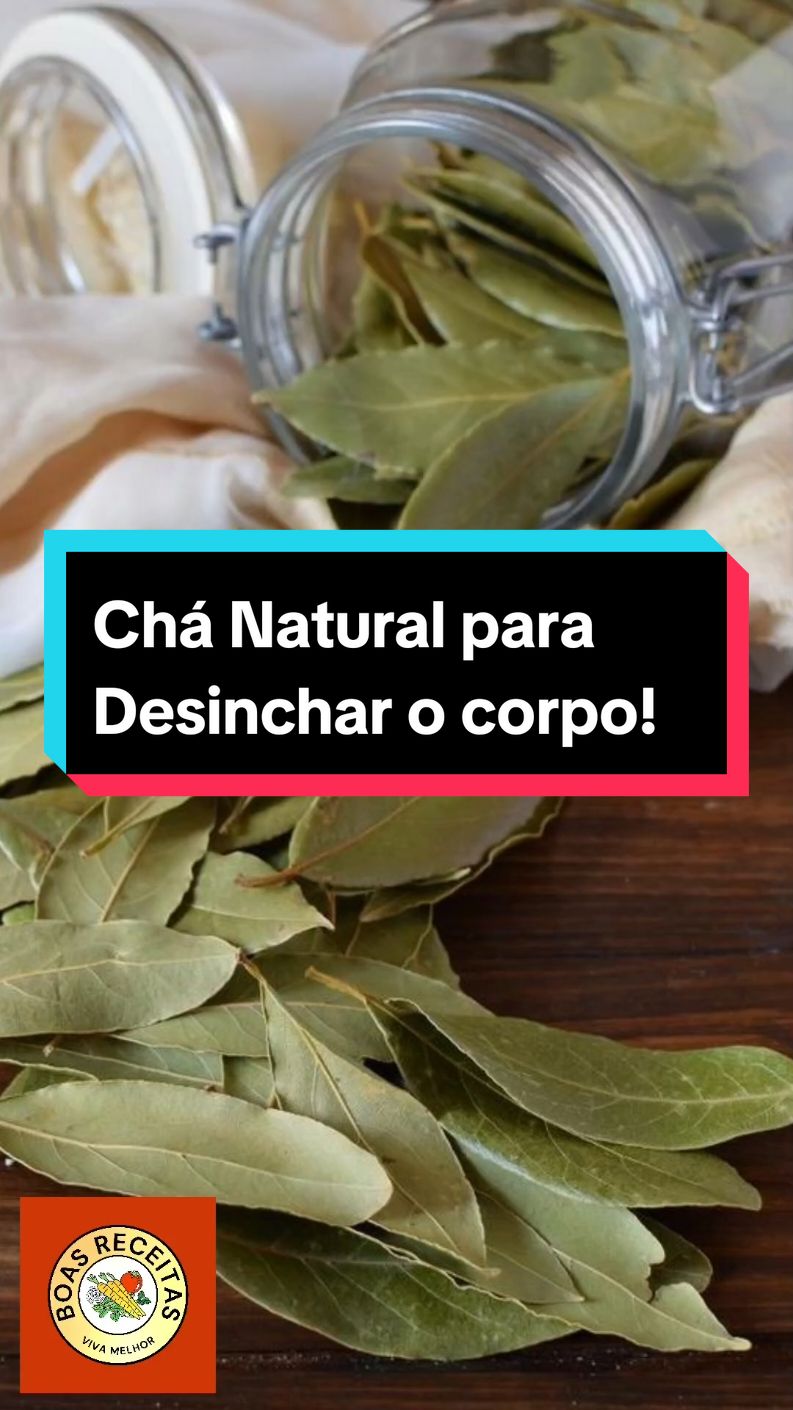 Chá natural de folha de louro #folhadelouro #folhadelouroparaemagrecer #desinchar #perderpeso #receita #cha #saude #saudavel #receitacaseira #remedionatural #saopaulo 
