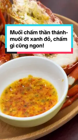 Muối chấm thần thánh- muối ớt xanh đỏ, chấm gì cũng ngon! #muoi #muoichamthanthanh #muoiotdo #muoiotxanh #muoiotxanhdo #muoichamhaisan #muoichamthitnuong #muoichamthitga #nelanlan #anngon