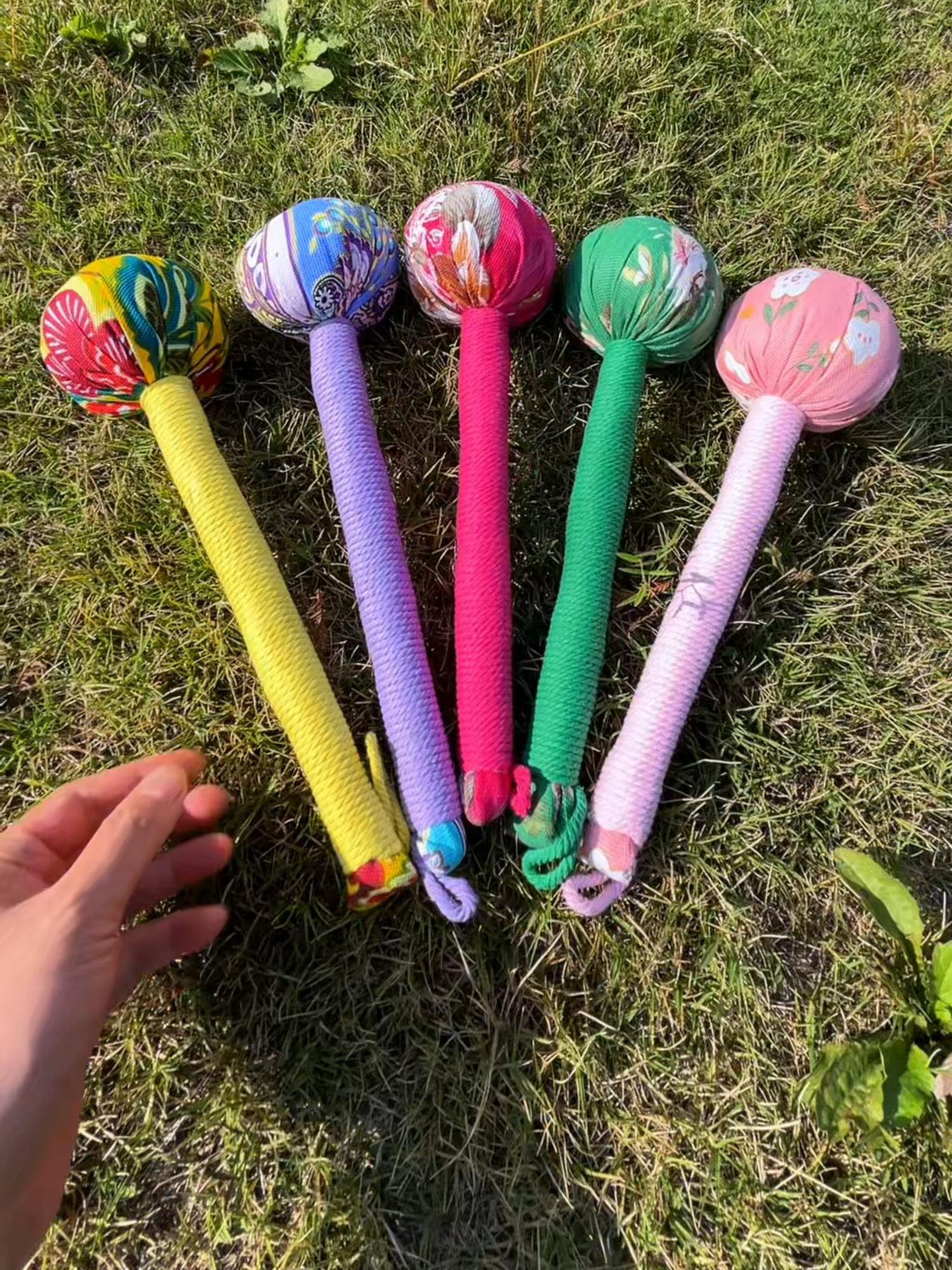 chiếc búa kỳ diệu！#mát xa#búa ngải cứu