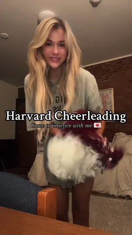 The ponytail has never looked this good…. Come to HARVARD CHEERLEADING PRACTICE💌.  Enjoy the commentary! #creatorsearchinsights #harvarduniversity #harvard #college #beauty #makeup #cheerleader #collegelife #practice #athlete #cheer #cheerleader #grwm #grwmroutine #Vlog 