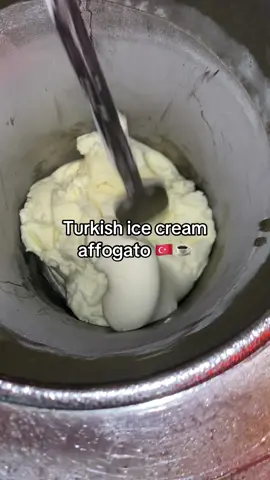 Try it today at Hakiki Newtown or Burwood ☕️ #viral #fyp #coffee #turkishcoffee #sydneyfood #affogato 