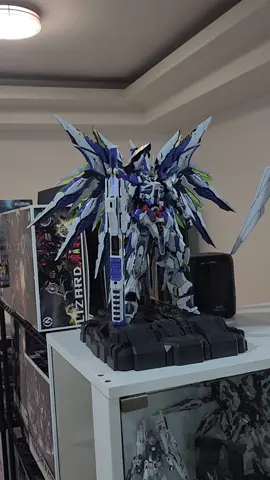 ตั้งนานพึงจับมาใส่คู่กัน #gundamnetflix #gundambuilder #gundam #gundamcommunity #กันดั้ม  #skydefender #โมจีน #ทริปนี้ที่รอคอย 