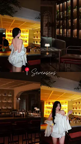 Đi về rồi vẫn còn mê #sevensens #coffee#cofral #review #sg #chill #songao #cafesaigon #reviewcafe #cafexinh #chupanh #cafesangchanh 