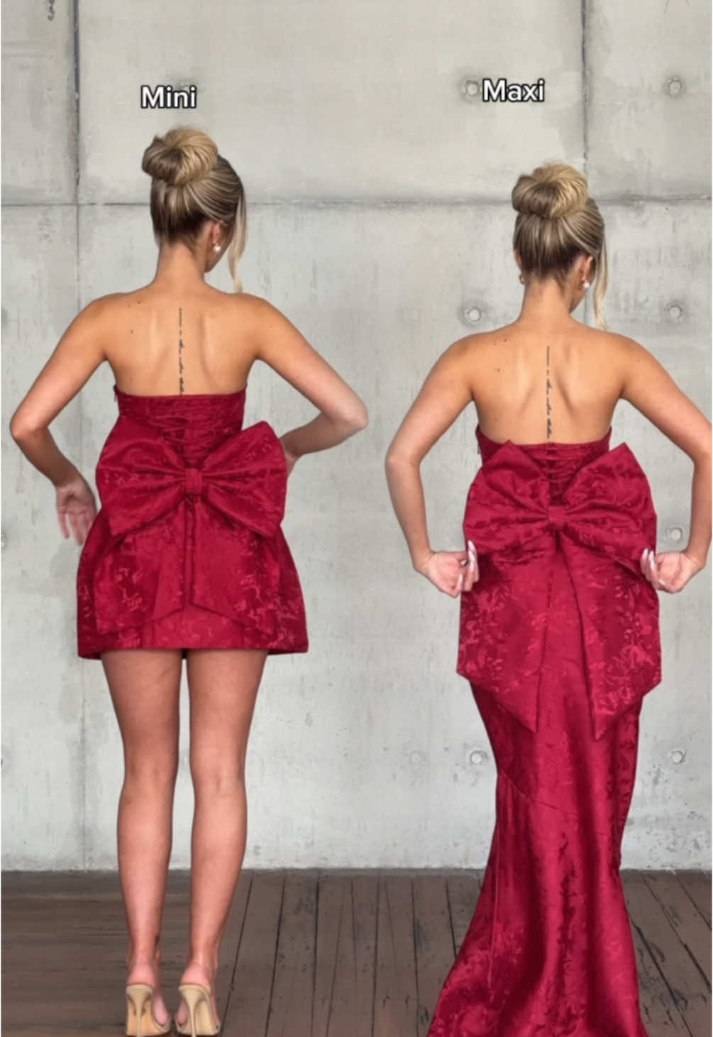 Shop 20-70% OFF* 1,000+ exclusive styles and get runway ready.⁠ ⁠ *Exclusions apply, see T&Cs.  #babyboofashion #TikTokFashion #maxidress #minidress #styling #blackfriday 