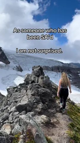 The thing is…I am not even surprised honestly. 